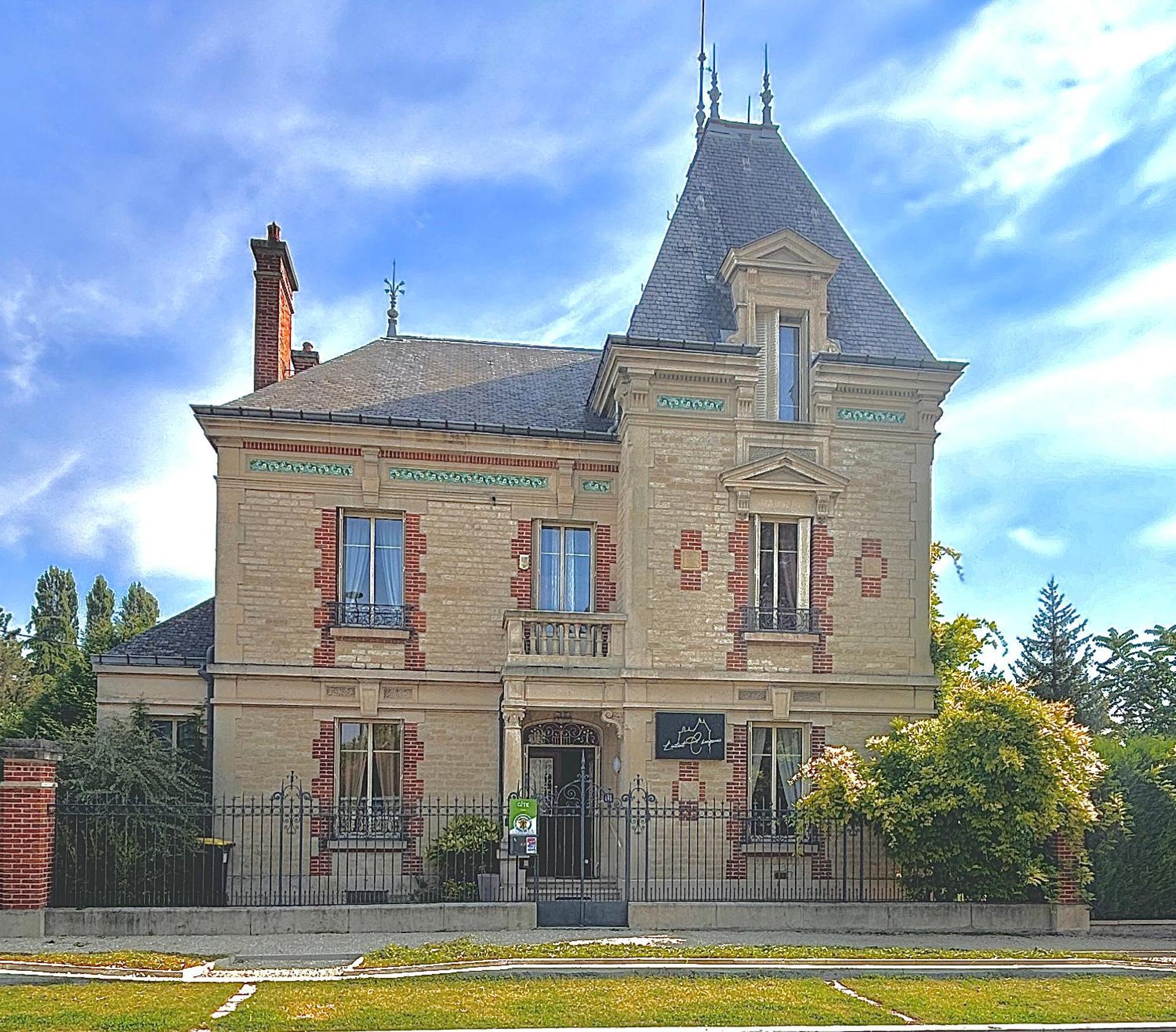 Gite L'Instant Champenois Breviandes Экстерьер фото